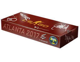 Atlanta 2017 Nuke