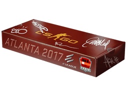 Atlanta 2017 Train