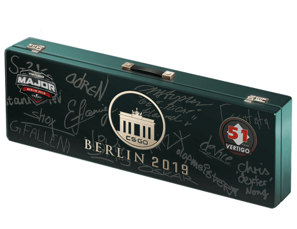 Berlin 2019 Vertigo