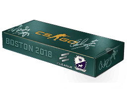 Boston 2018