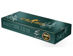 Boston 2018 Nuke