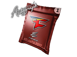 Autograph Capsule | FaZe Clan | Atlanta 2017