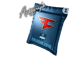 Autograph Capsule | FaZe Clan | Cologne 2016
