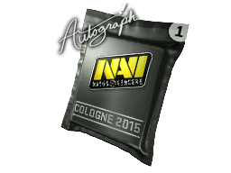 Autograph Capsule | Natus Vincere | Cologne 2015
