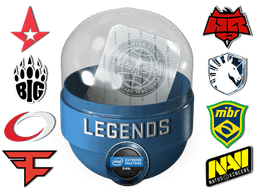 Katowice 2019 Legends (Holo/Foil)
