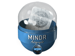 Katowice 2019 Minor Challengers Autograph Capsule