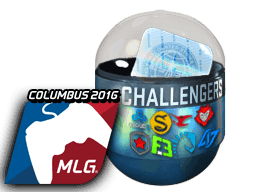 MLG Columbus 2016 Challengers (Holo/Foil)