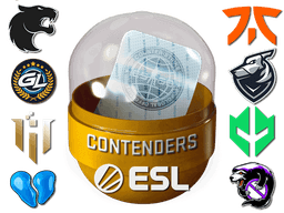 Rio 2022 Contenders Sticker Capsule