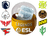 Rio 2022 Legends Sticker Capsule