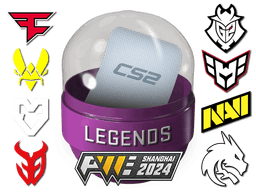 Shanghai 2024 Legends Sticker Capsule