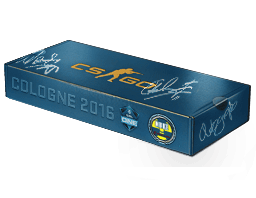 Cologne 2016 Nuke