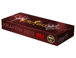 Krakow 2017 Nuke