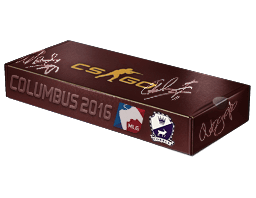 MLG Columbus 2016