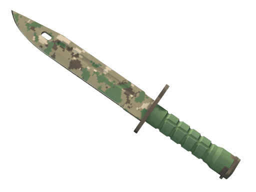 Bayonet | Forest DDPAT