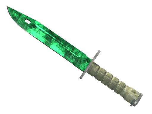 Bayonet | Gamma Doppler (Emerald)