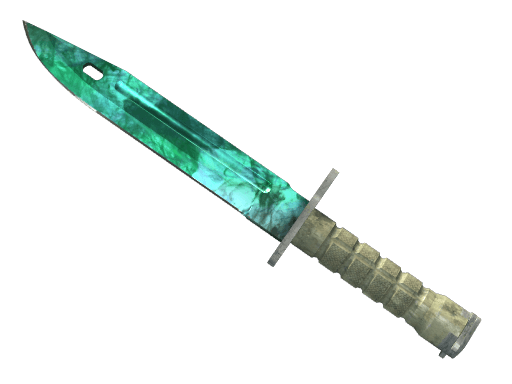 Bayonet | Gamma Doppler (Phase 2)