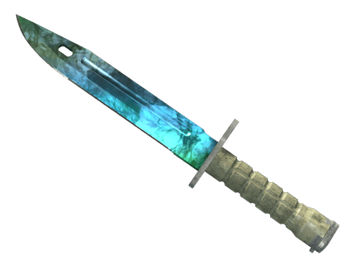 Bayonet | Gamma Doppler (Phase 3)