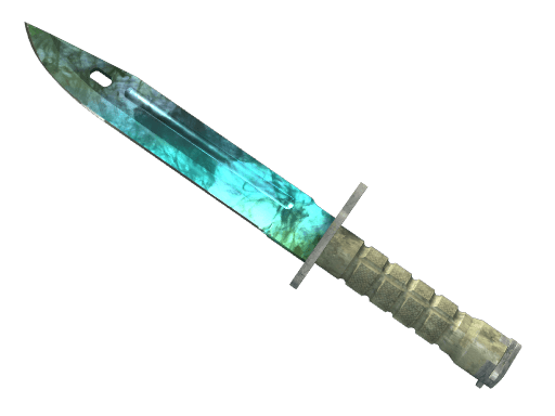 Bayonet | Gamma Doppler (Phase 4)