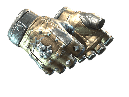 Bloodhound Gloves | Bronzed
