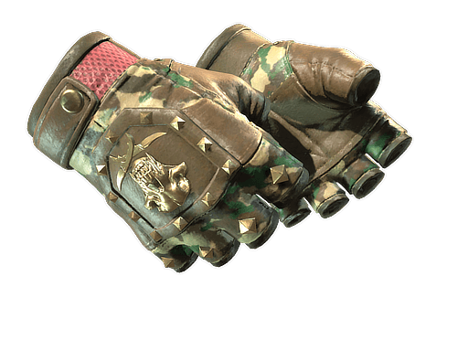 Bloodhound Gloves | Guerrilla