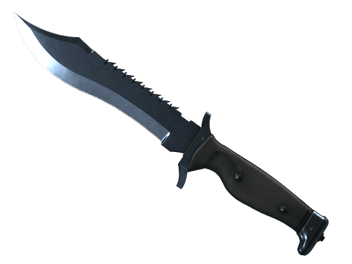 Bowie Knife | Blue Steel