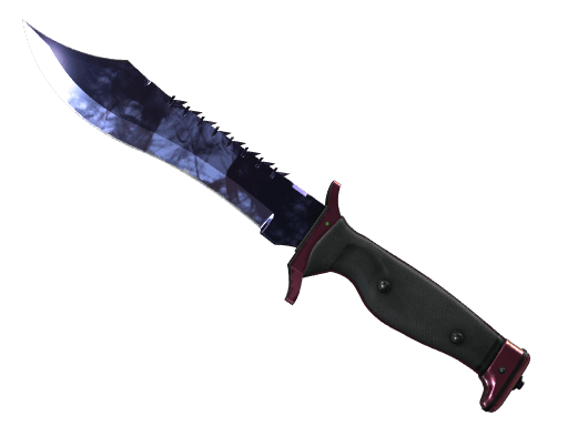 Bowie Knife | Doppler (Black Pearl)