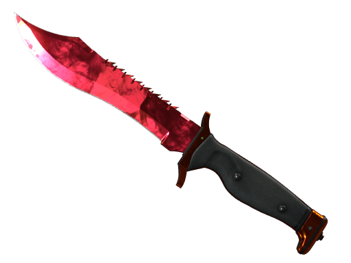 Bowie Knife | Doppler (Ruby)