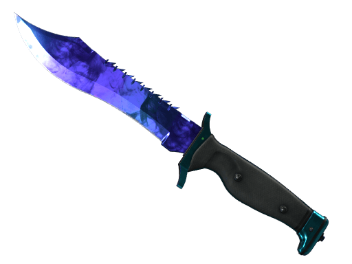 Bowie Knife | Doppler (Sapphire)