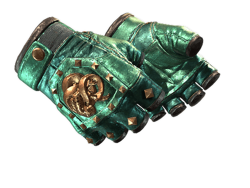 Broken Fang Gloves | Jade
