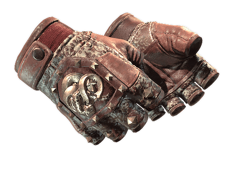 Broken Fang Gloves | Needle Point