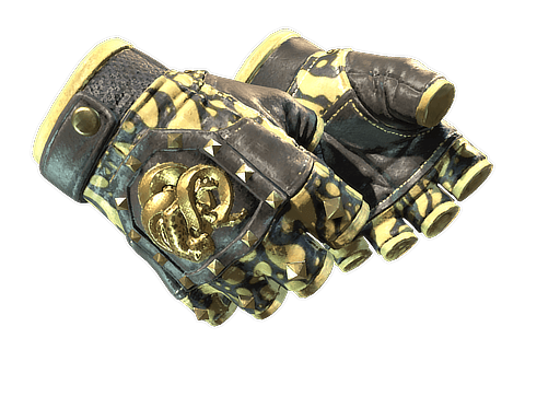 Broken Fang Gloves | Yellow-banded