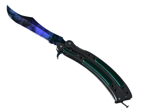 Butterfly Knife | Doppler (Phase 3)