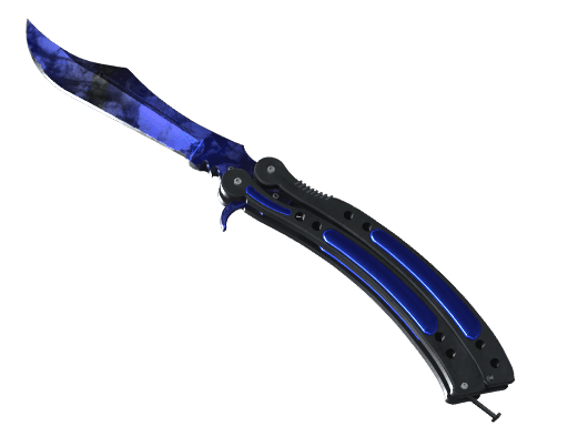 Butterfly Knife | Doppler (Phase 4)