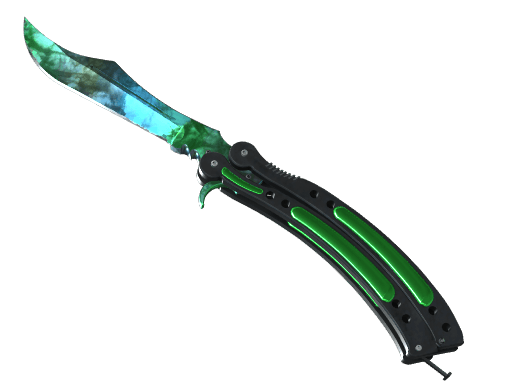 Butterfly Knife | Gamma Doppler (Phase 3)