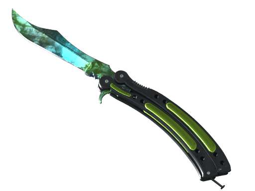 Butterfly Knife | Gamma Doppler (Phase 4)