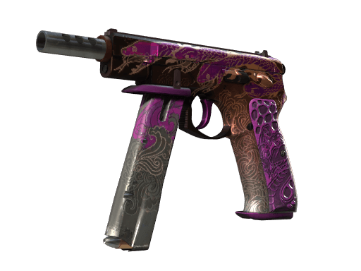 CZ75-Auto | Xiangliu