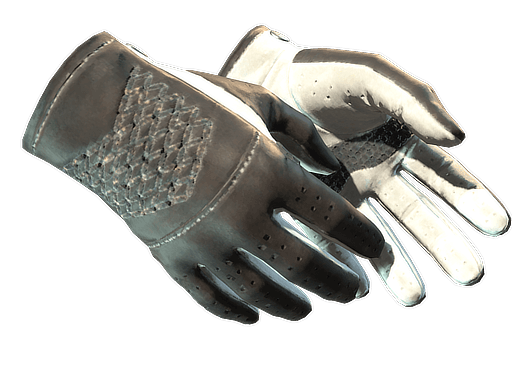 Driver Gloves | Black Tie