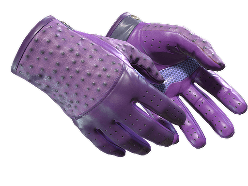 Driver Gloves | Plum Quill
