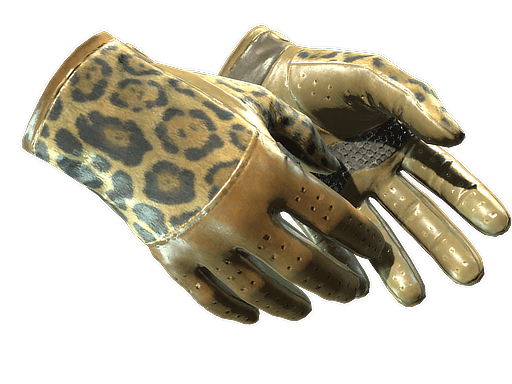 Driver Gloves | Queen Jaguar