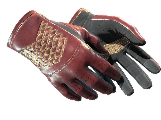 Driver Gloves | Rezan the Red