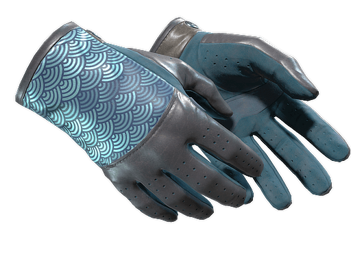 Driver Gloves | Seigaiha