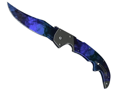 Falchion Knife | Doppler (Phase 3)