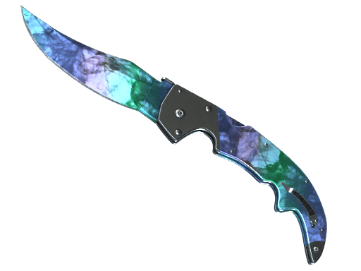 Falchion Knife | Gamma Doppler (Phase 1)