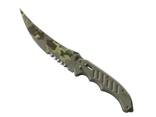 Flip Knife | Boreal Forest