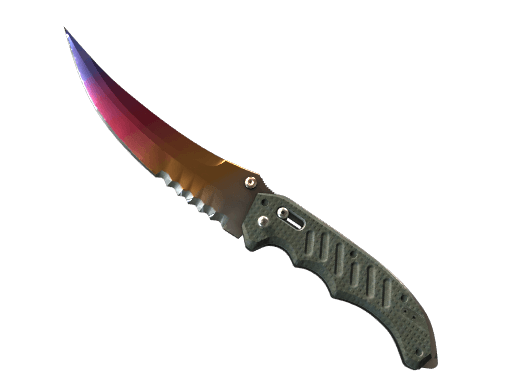 Flip Knife | Fade