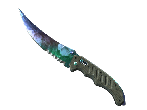 Flip Knife | Gamma Doppler (Phase 1)