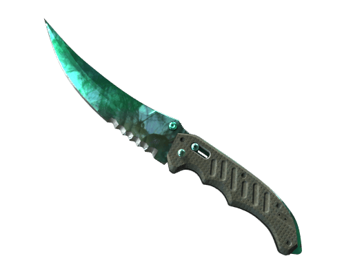 Flip Knife | Gamma Doppler (Phase 2)