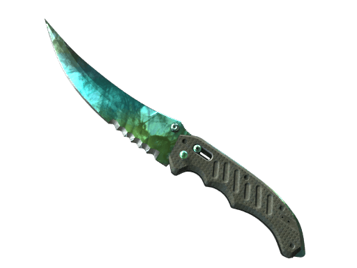 Flip Knife | Gamma Doppler (Phase 4)