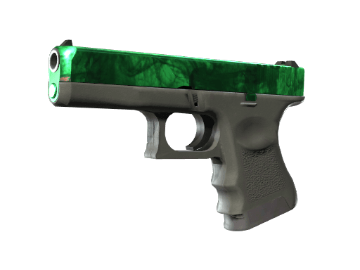 Glock-18 | Gamma Doppler (Emerald)