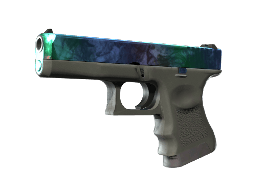 Glock-18 | Gamma Doppler (Phase 1)